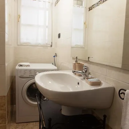 Acquaterrafuoco - Appartement