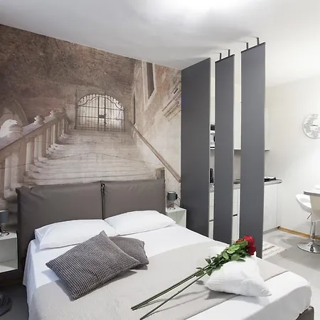 Acquaterrafuoco - Appartement *