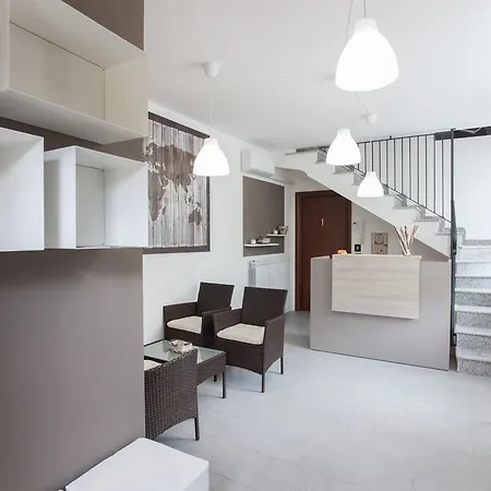 Acquaterrafuoco - Appartement *