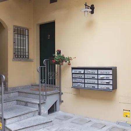 Appartement Acquaterrafuoco - Como