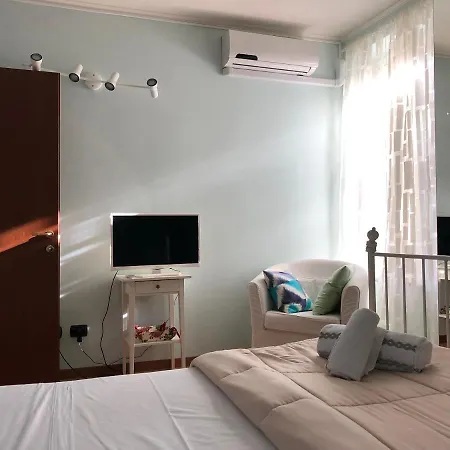 Acquaterrafuoco - Appartement Como