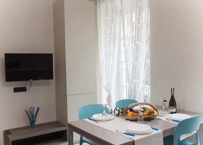 Appartement Acquaterrafuoco - *