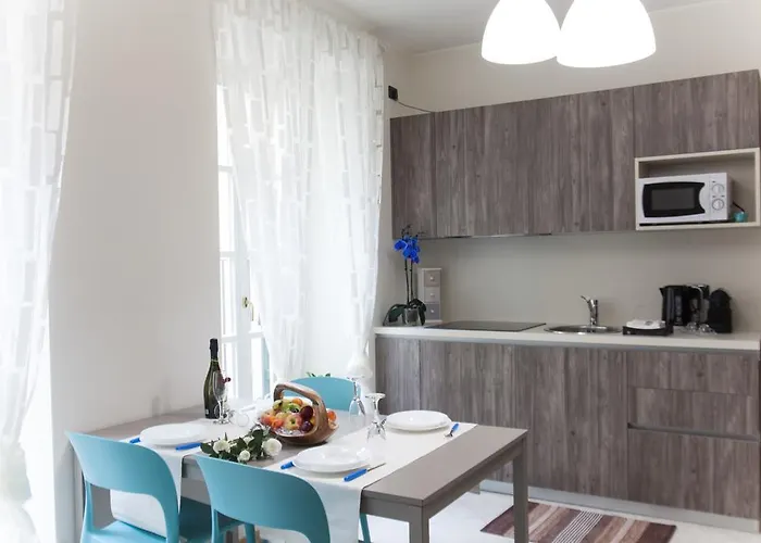 Appartement Acquaterrafuoco - Côme