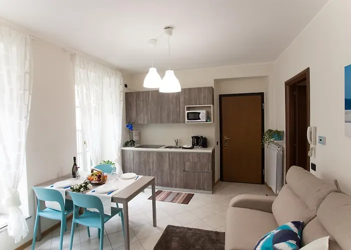 Apartament Acquaterrafuoco -