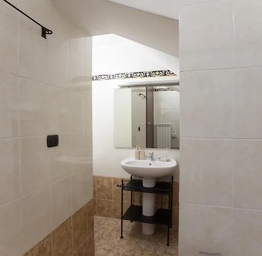 Acquaterrafuoco - Appartement *