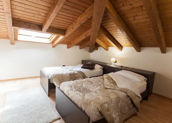 Acquaterrafuoco - Apartament Como
