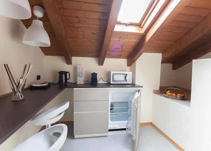 Appartement Acquaterrafuoco - Côme