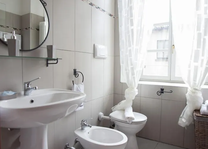 Apartament Acquaterrafuoco -