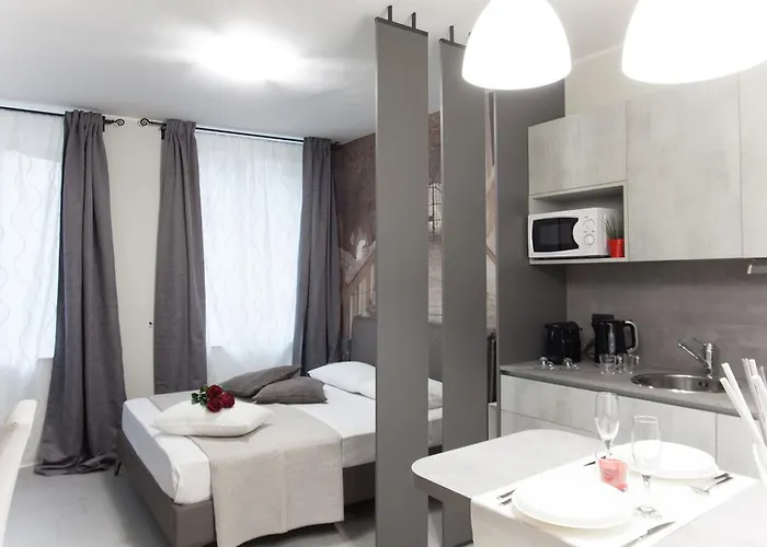 Appartement Acquaterrafuoco -