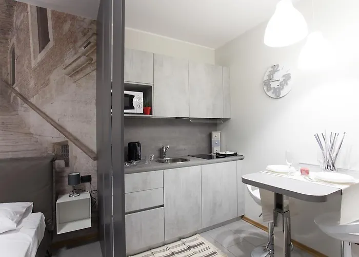 Appartement Acquaterrafuoco - *