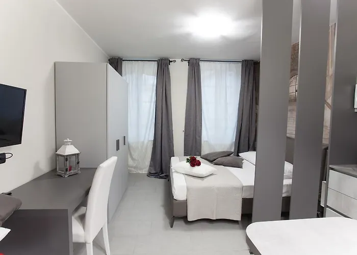 Acquaterrafuoco - Apartament