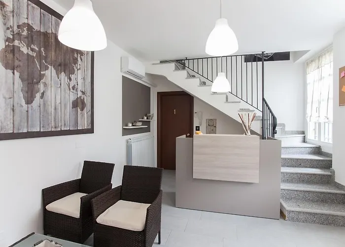 Apartament Acquaterrafuoco - Como