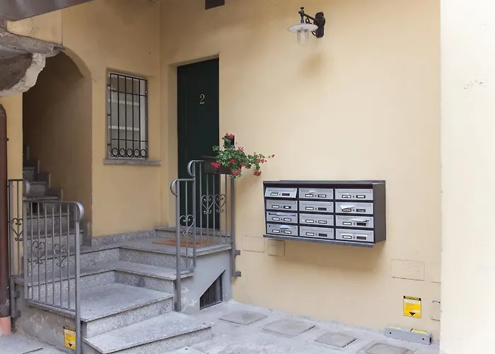 Apartament Acquaterrafuoco - Como