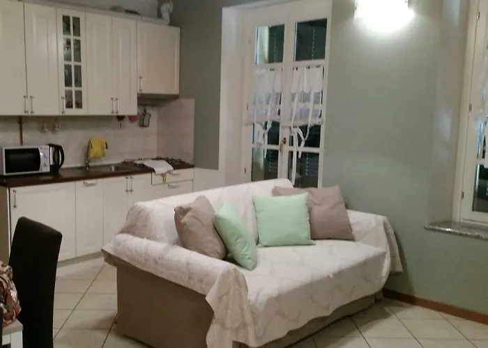 Appartement Acquaterrafuoco - *