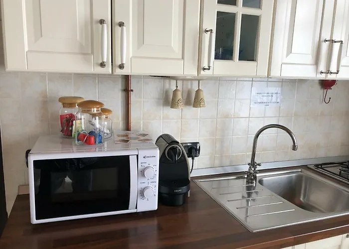 Acquaterrafuoco - Appartement *