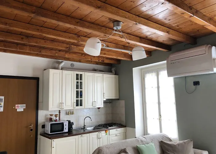 Acquaterrafuoco - Apartament *