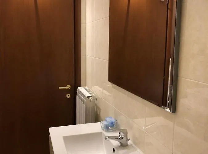 Appartement Acquaterrafuoco - *