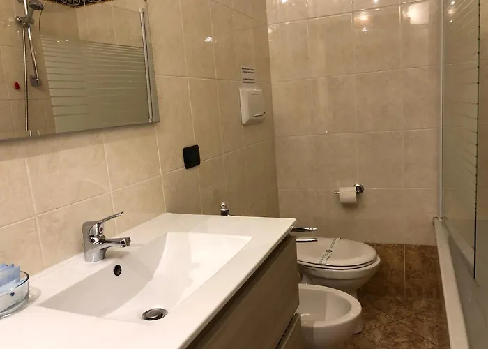 Acquaterrafuoco - Apartament *