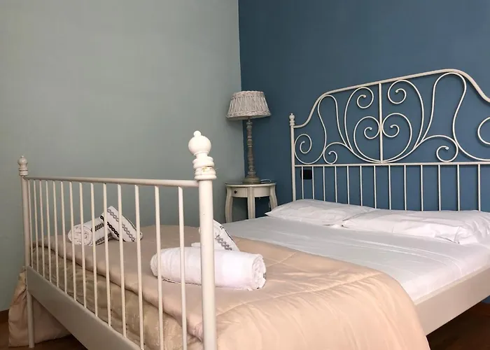 Acquaterrafuoco - Appartement