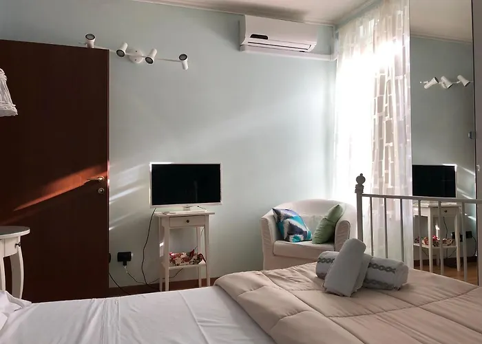 Acquaterrafuoco - Appartement Côme