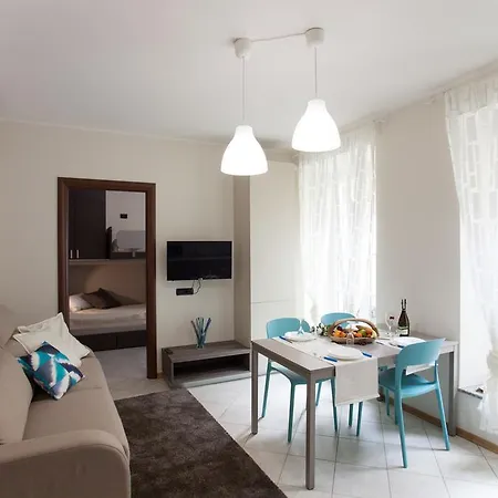 Apartamento Acquaterrafuoco - Como