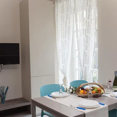 Apartamento Acquaterrafuoco - *