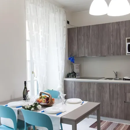 Apartamento Acquaterrafuoco - Como