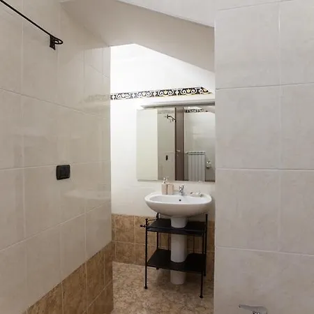 Acquaterrafuoco - Apartamento *