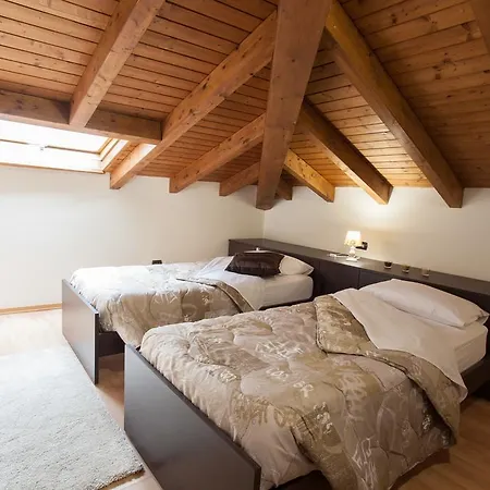 Acquaterrafuoco - Apartamento Como