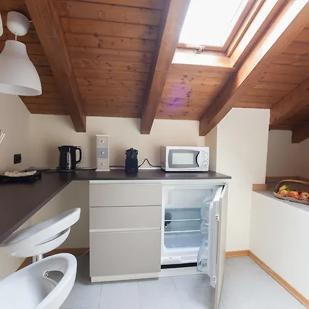 Apartamento Acquaterrafuoco - Como