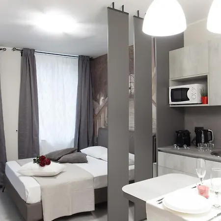 Daire Acquaterrafuoco -