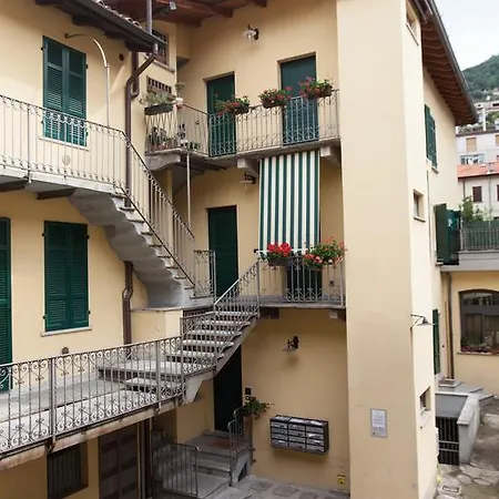 Acquaterrafuoco - Apartamento