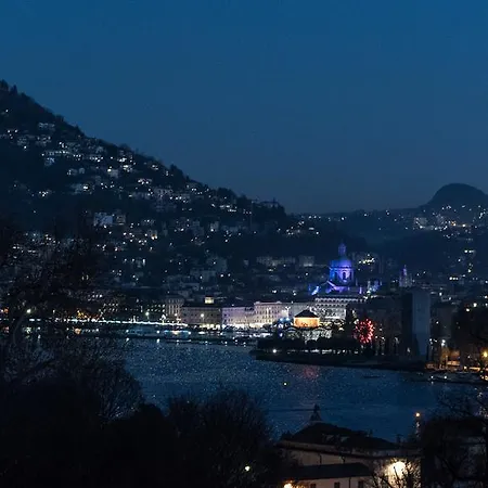 Acquaterrafuoco - Apartamento Como