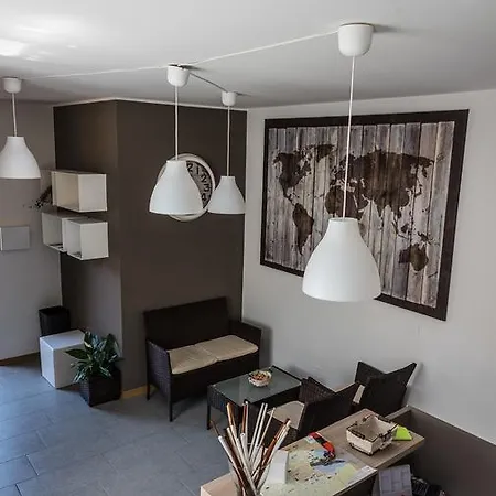 Acquaterrafuoco - Apartamento *