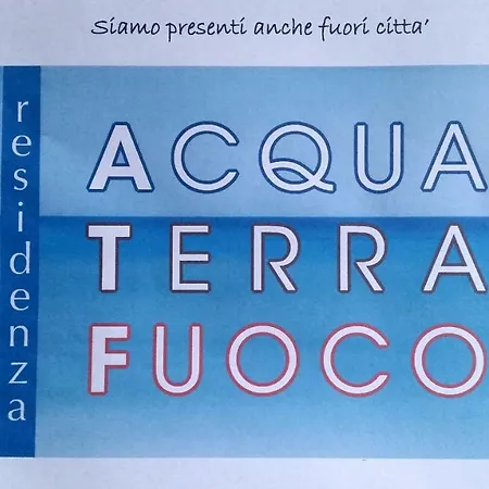 Apartamento Acquaterrafuoco -
