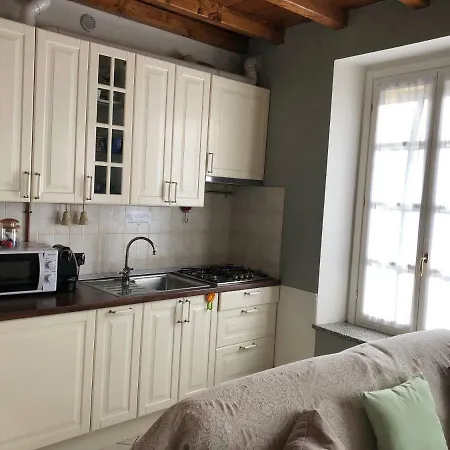 Apartamento Acquaterrafuoco - *