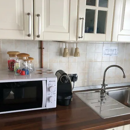 Acquaterrafuoco - Appartement *