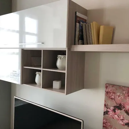 Apartamento Acquaterrafuoco - *