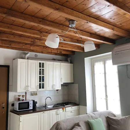 Acquaterrafuoco - Apartamento *