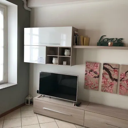 Apartamento Acquaterrafuoco -