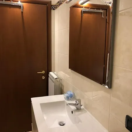 Apartamento Acquaterrafuoco - *