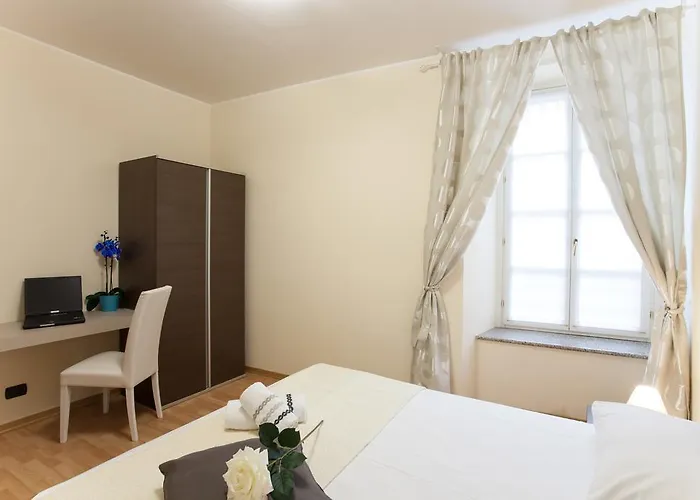 Acquaterrafuoco - Appartement *