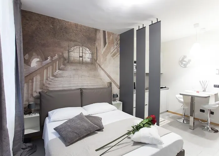 Acquaterrafuoco - Appartement *