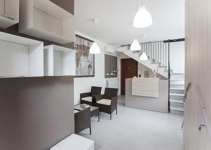 Acquaterrafuoco - Appartement *
