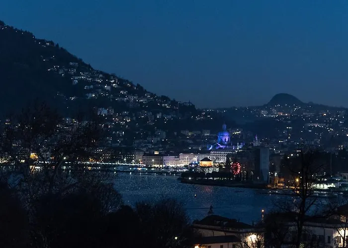 Acquaterrafuoco - Appartement Como