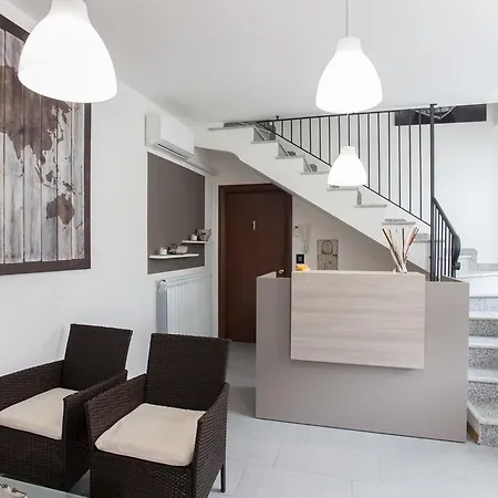 Apartment Acquaterrafuoco - Como